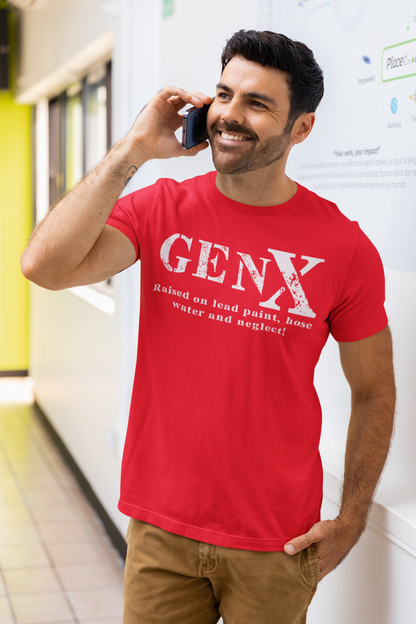 Gen-X  Soft Cotton T-Shirt