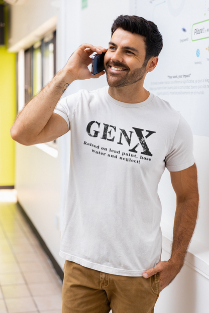 Gen-X  Soft Cotton T-Shirt