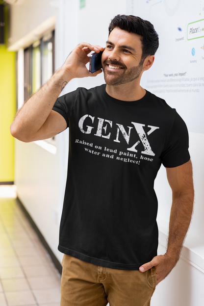 Gen-X  Soft Cotton T-Shirt