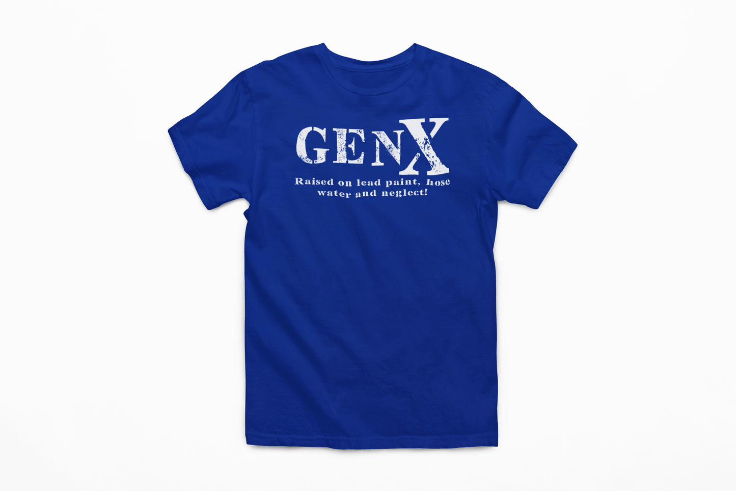 Gen-X  Soft Cotton T-Shirt