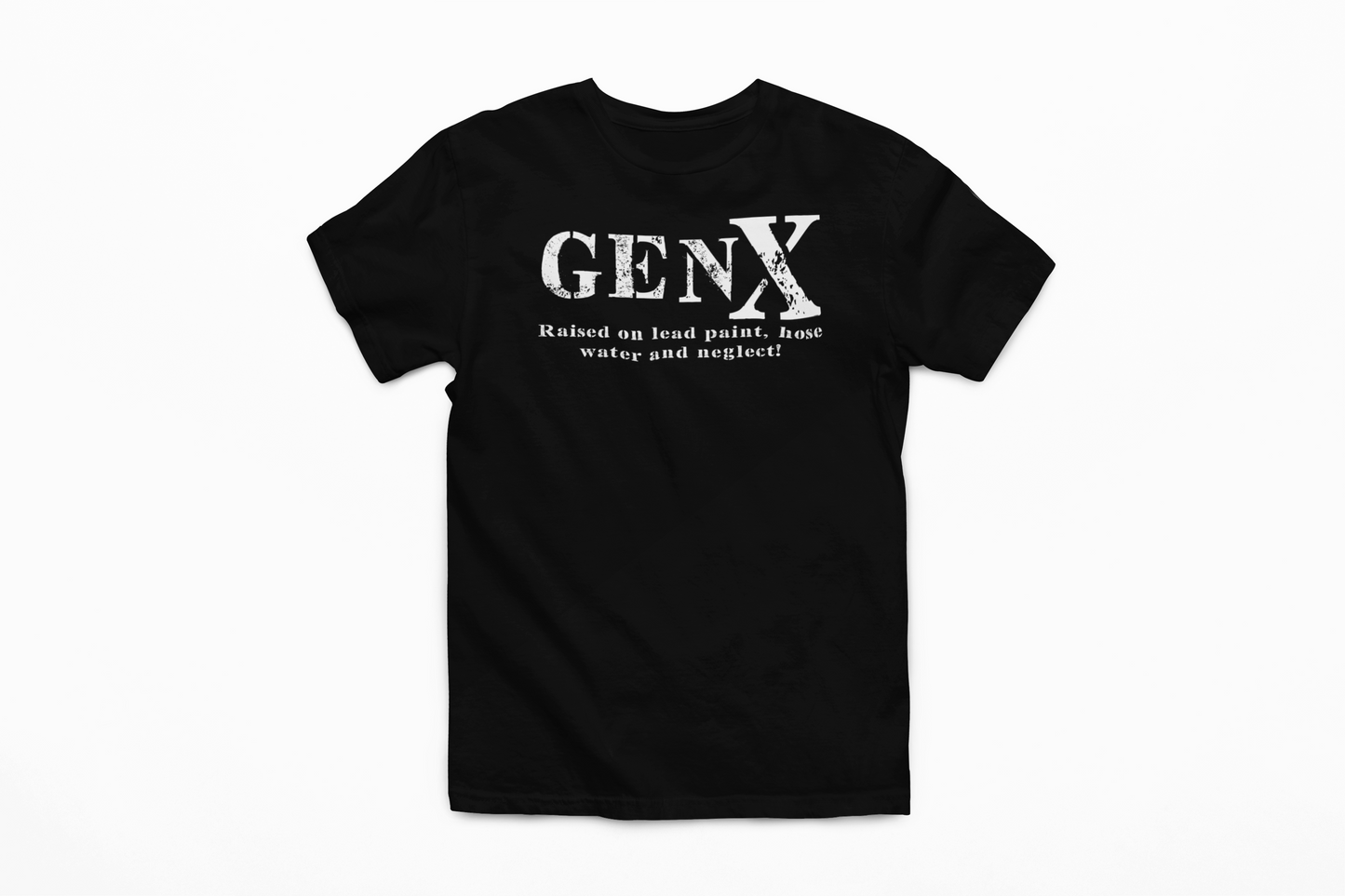 Gen-X  Soft Cotton T-Shirt