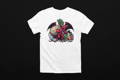 Devils Collection Soft Cotton T-Shirt