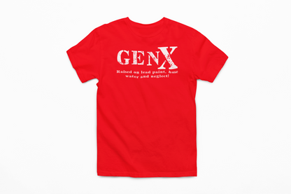 Gen-X  Soft Cotton T-Shirt