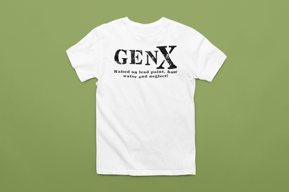 Gen-X  Soft Cotton T-Shirt