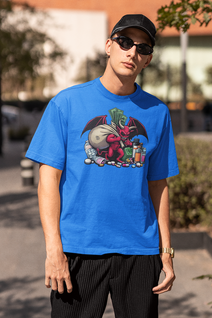 Devils Collection Soft Cotton T-Shirt