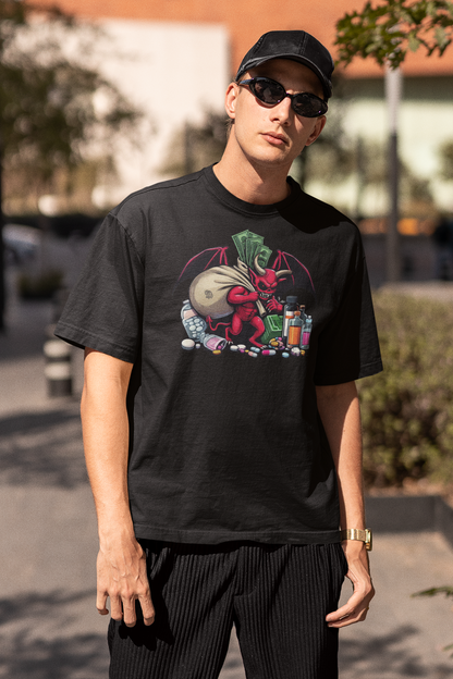 Devils Collection Soft Cotton T-Shirt